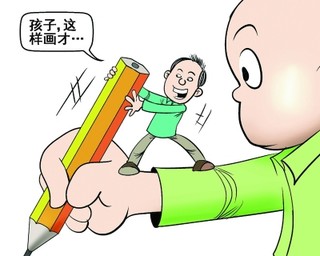 錯誤的美育觀念