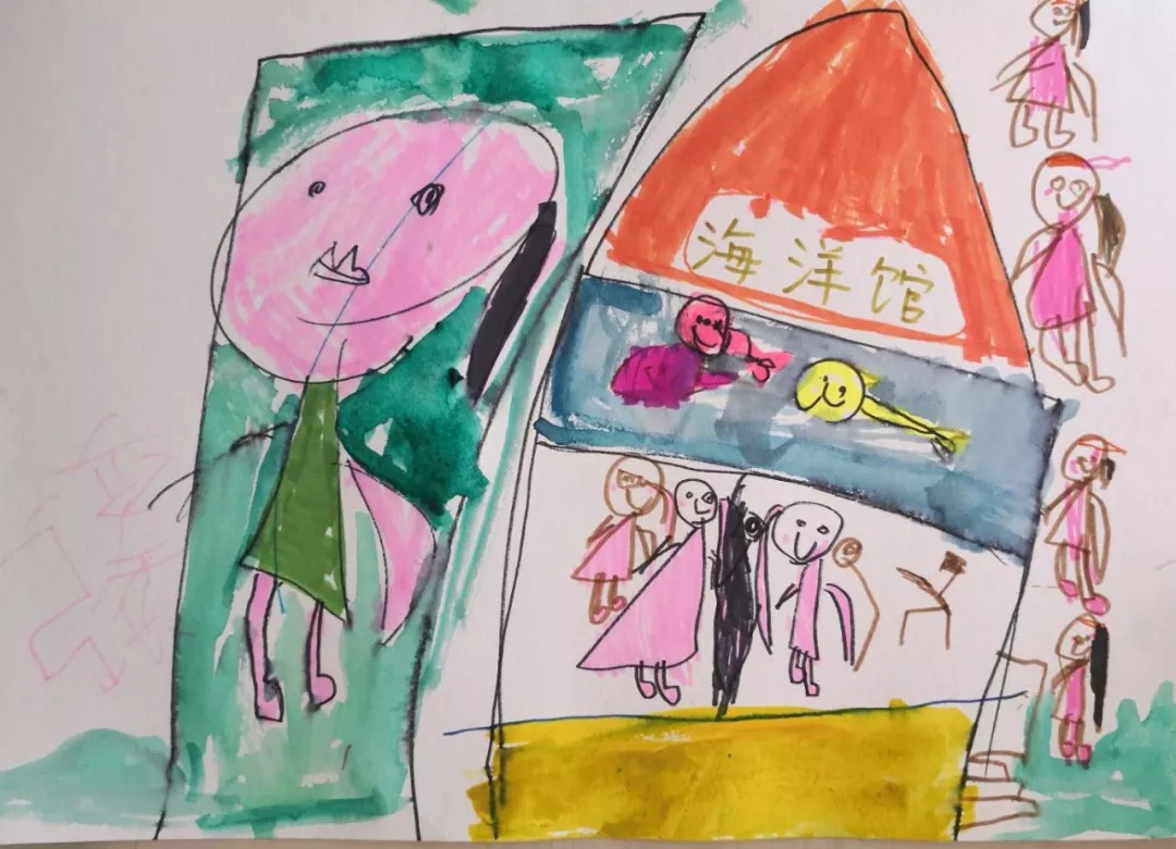 說好的想象力培養呢？難道只是葉公好龍的故事？