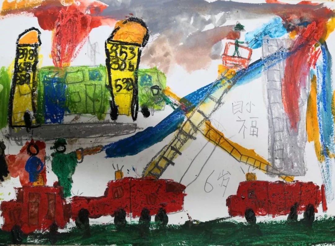 需要對孩子的藝術有敬畏之心
